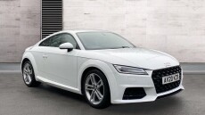 Audi TT 40 TFSI Sport 2dr S Tronic Petrol Coupe